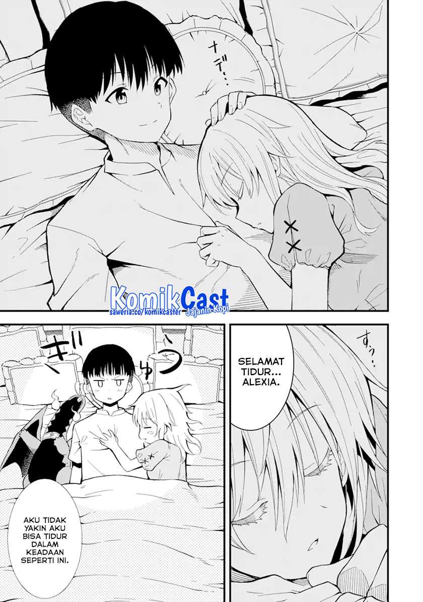 “Honyaku” no Sainou de Ore Dake ga Sekai wo Kaihen Dekiru Ken Chapter 14.1 Gambar 14
