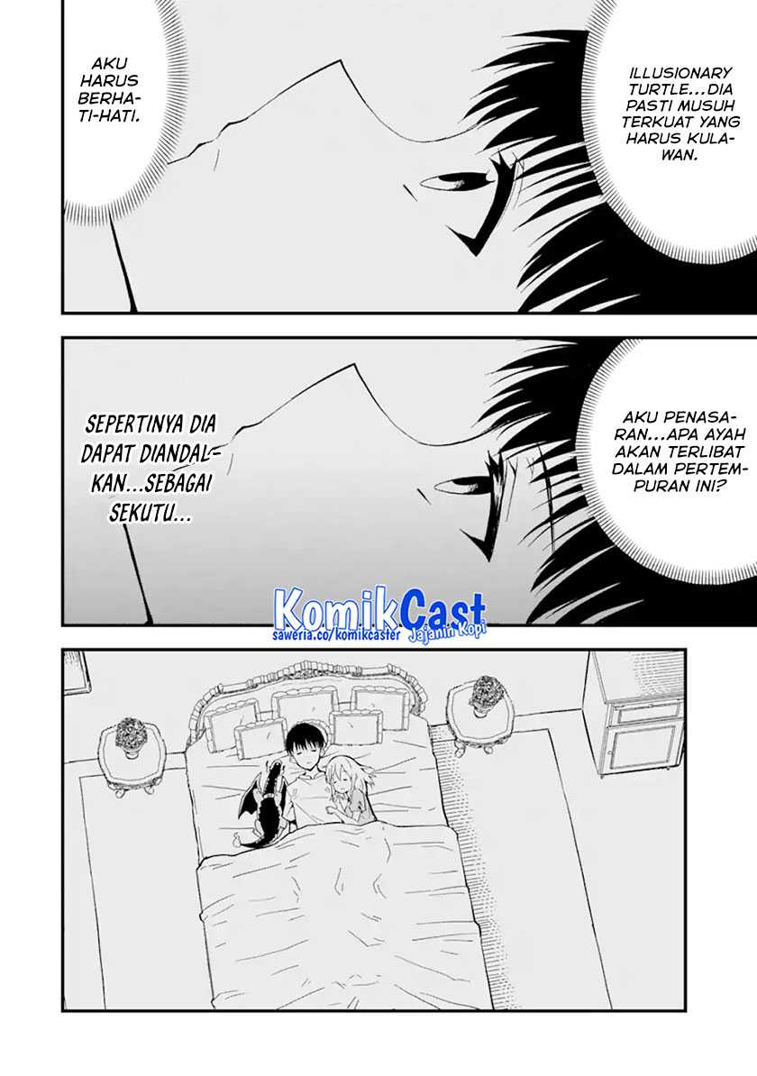“Honyaku” no Sainou de Ore Dake ga Sekai wo Kaihen Dekiru Ken Chapter 14.1 Gambar 15