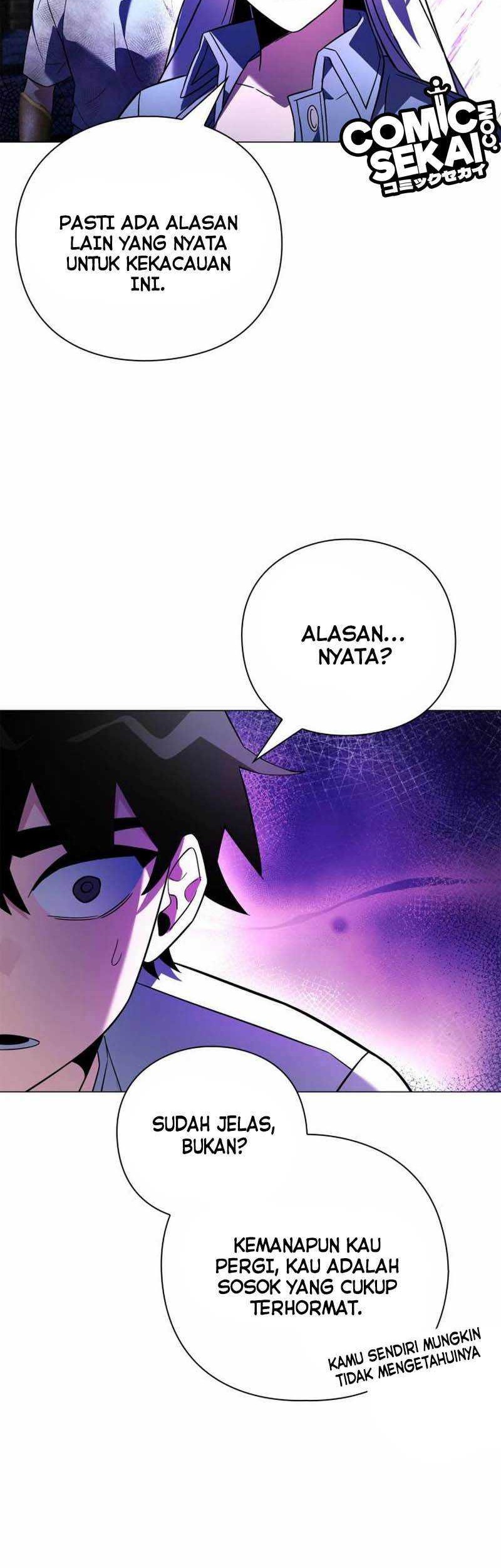 Goblin’s Night Chapter 23 Gambar 27
