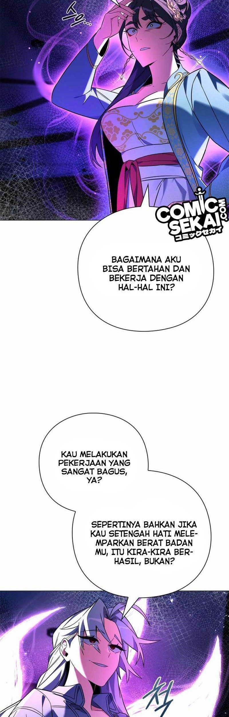 Goblin’s Night Chapter 23 Gambar 30