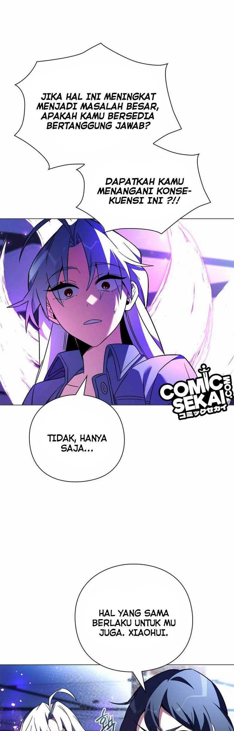 Goblin’s Night Chapter 23 Gambar 36