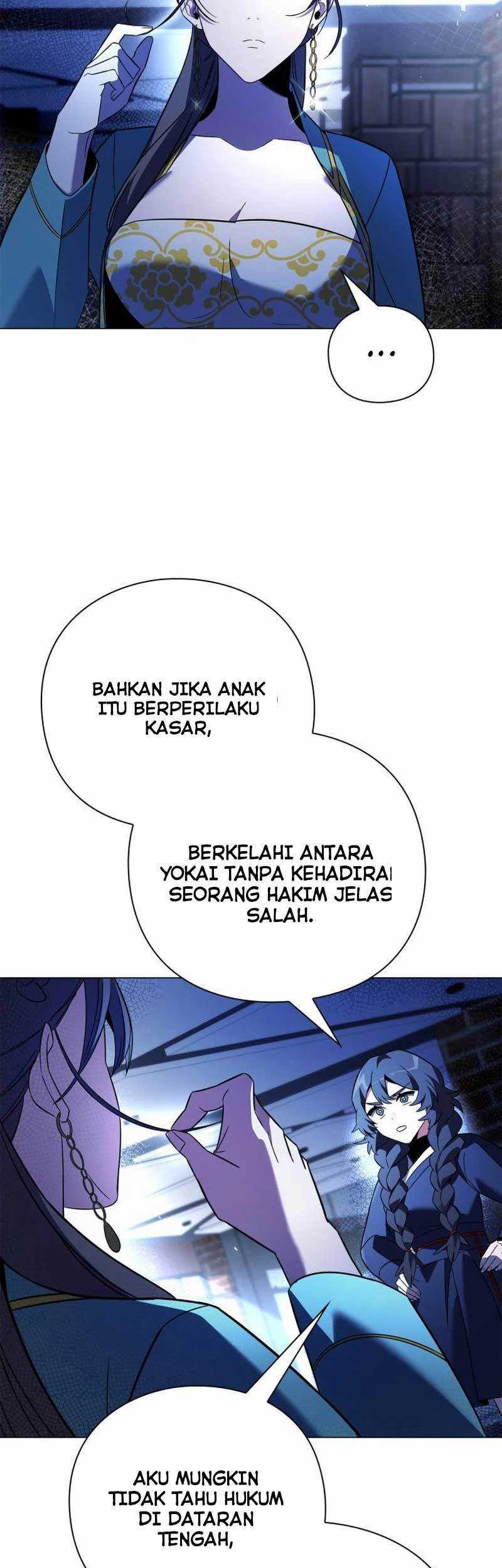 Goblin’s Night Chapter 23 Gambar 38