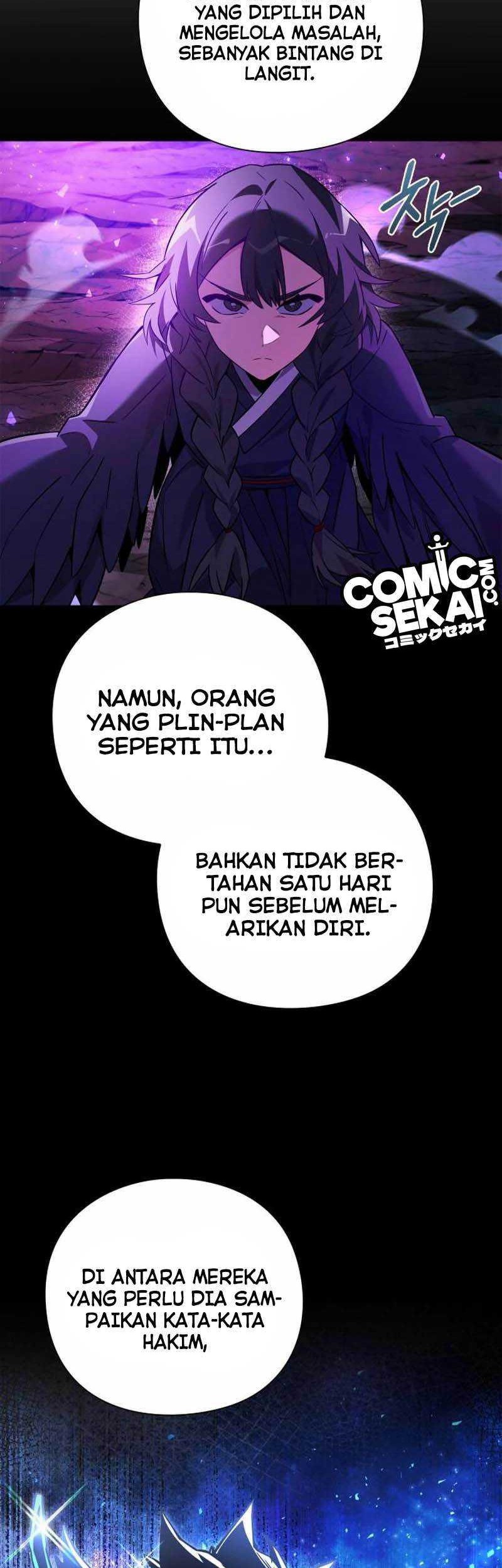 Goblin’s Night Chapter 23 Gambar 42
