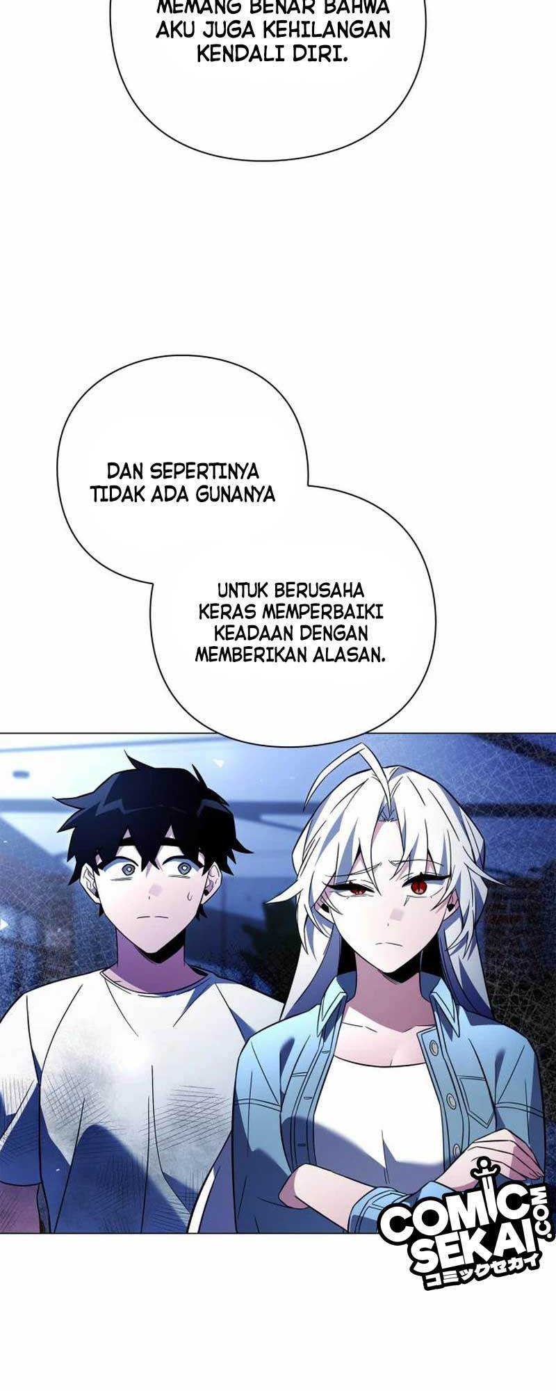 Goblin’s Night Chapter 23 Gambar 46