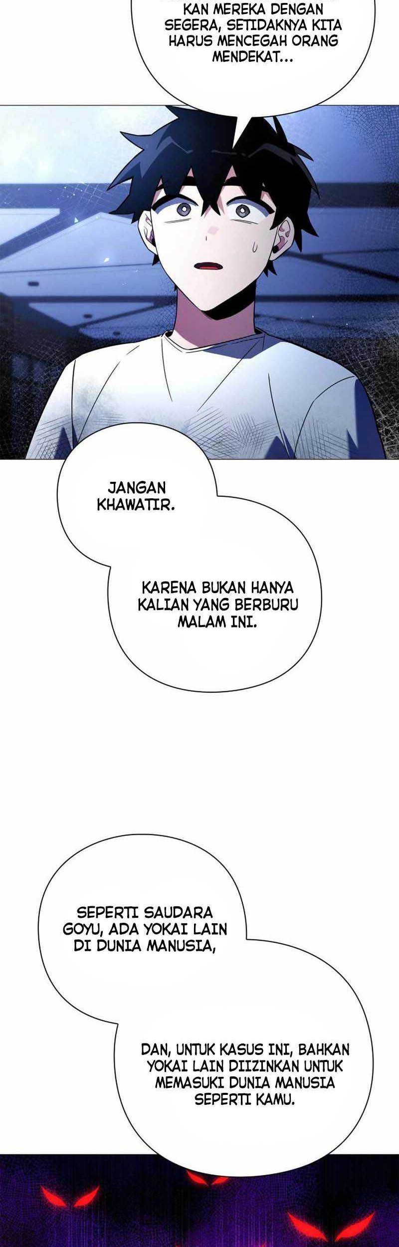 Goblin’s Night Chapter 23 Gambar 51