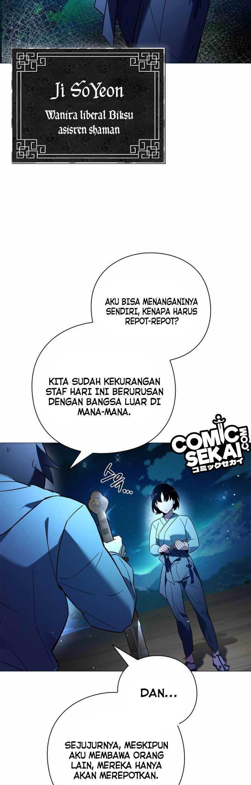 Goblin’s Night Chapter 23 Gambar 59