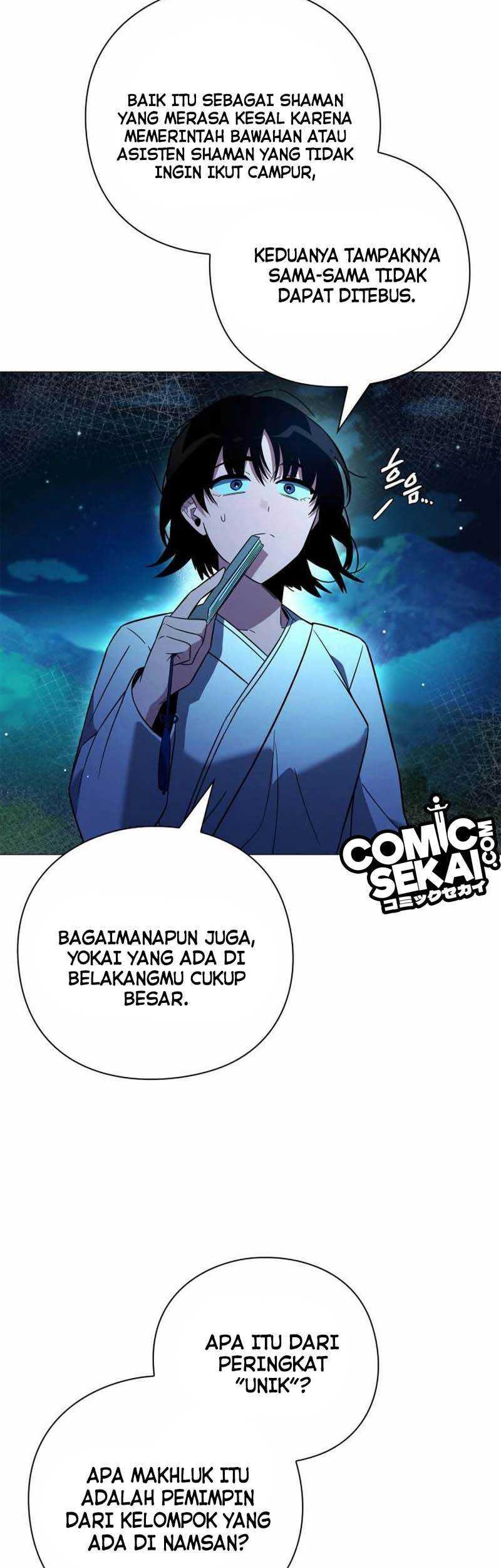 Goblin’s Night Chapter 23 Gambar 63