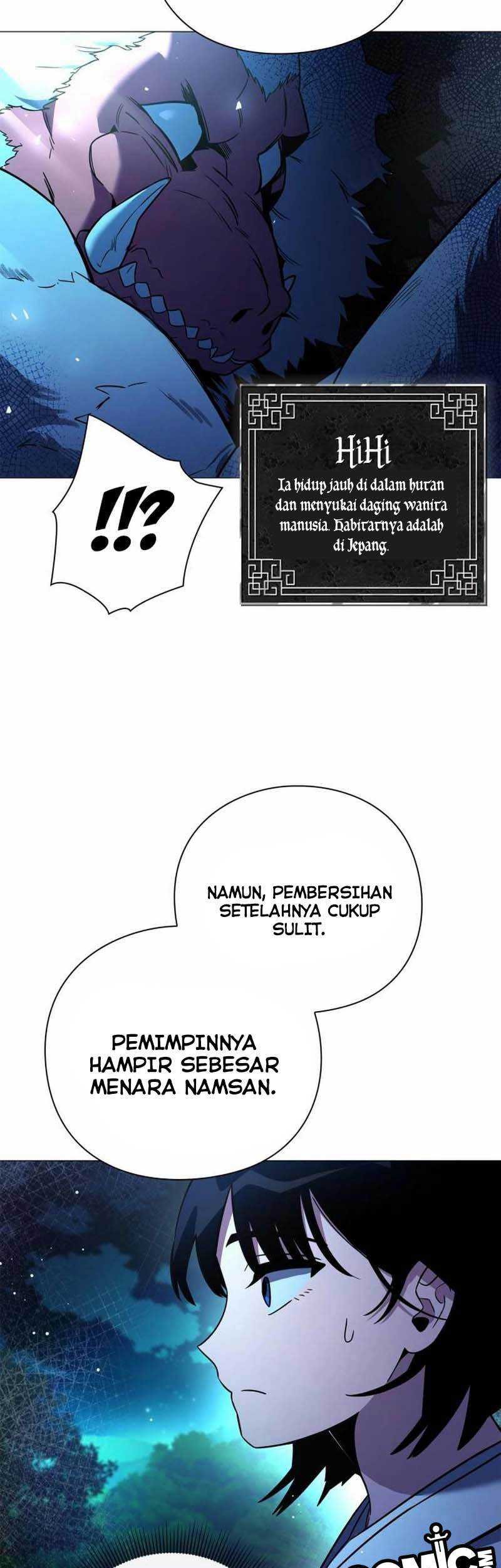 Goblin’s Night Chapter 23 Gambar 65