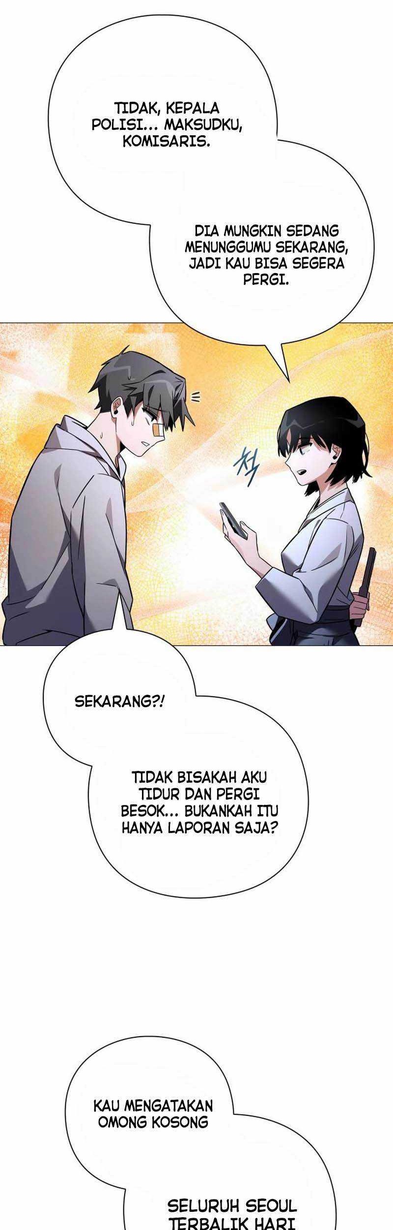 Goblin’s Night Chapter 23 Gambar 69