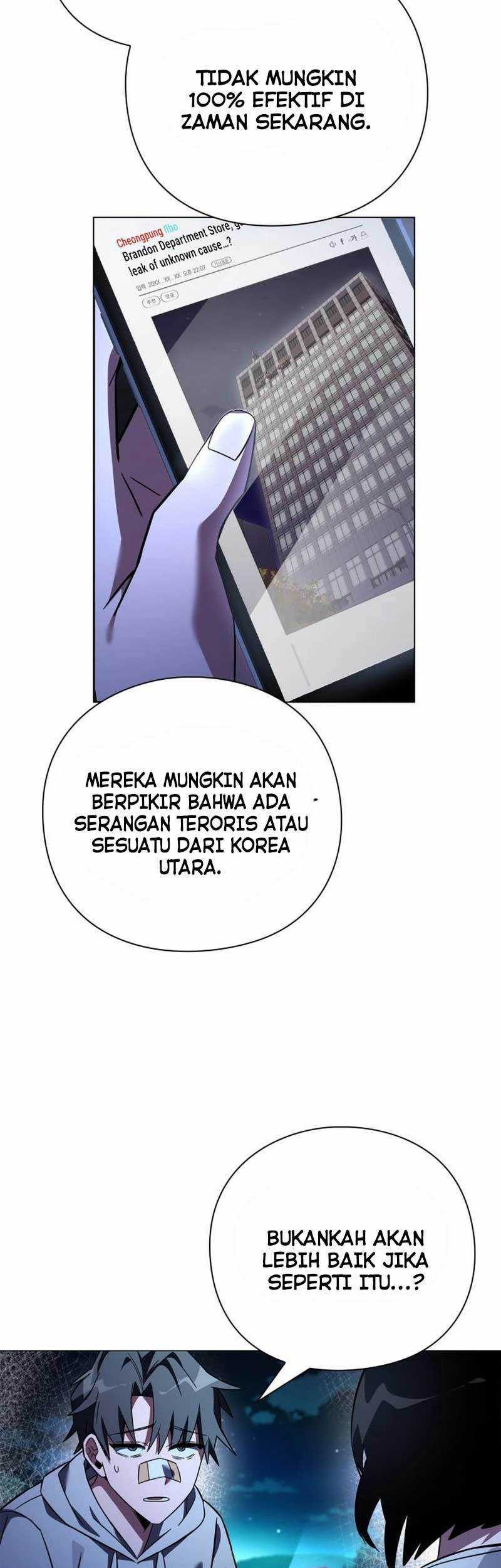 Goblin’s Night Chapter 23 Gambar 71