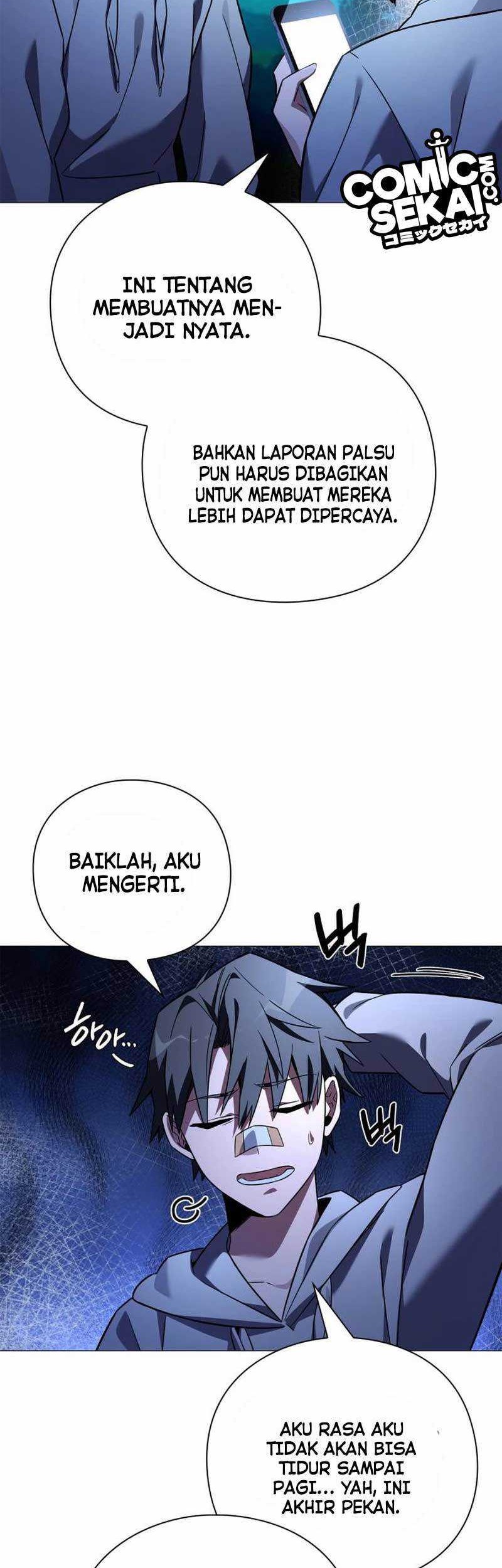 Goblin’s Night Chapter 23 Gambar 72