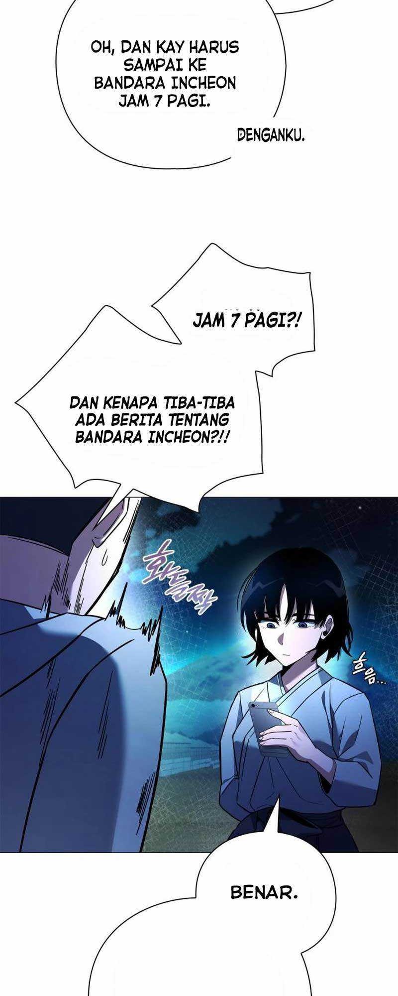 Goblin’s Night Chapter 23 Gambar 73
