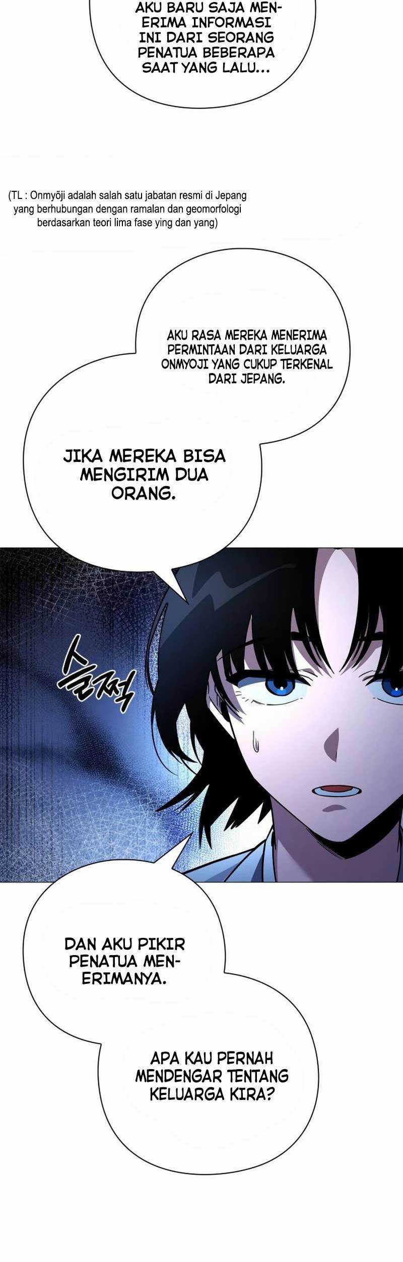 Goblin’s Night Chapter 23 Gambar 74