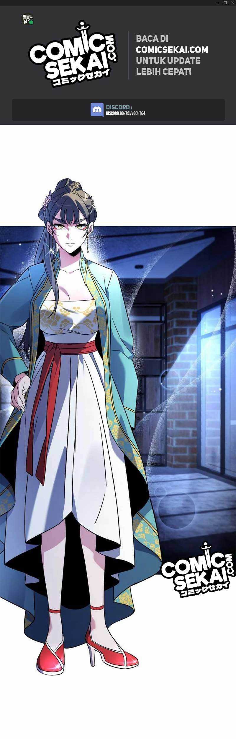 Baca Manhwa Goblin’s Night Chapter 23 Gambar 2