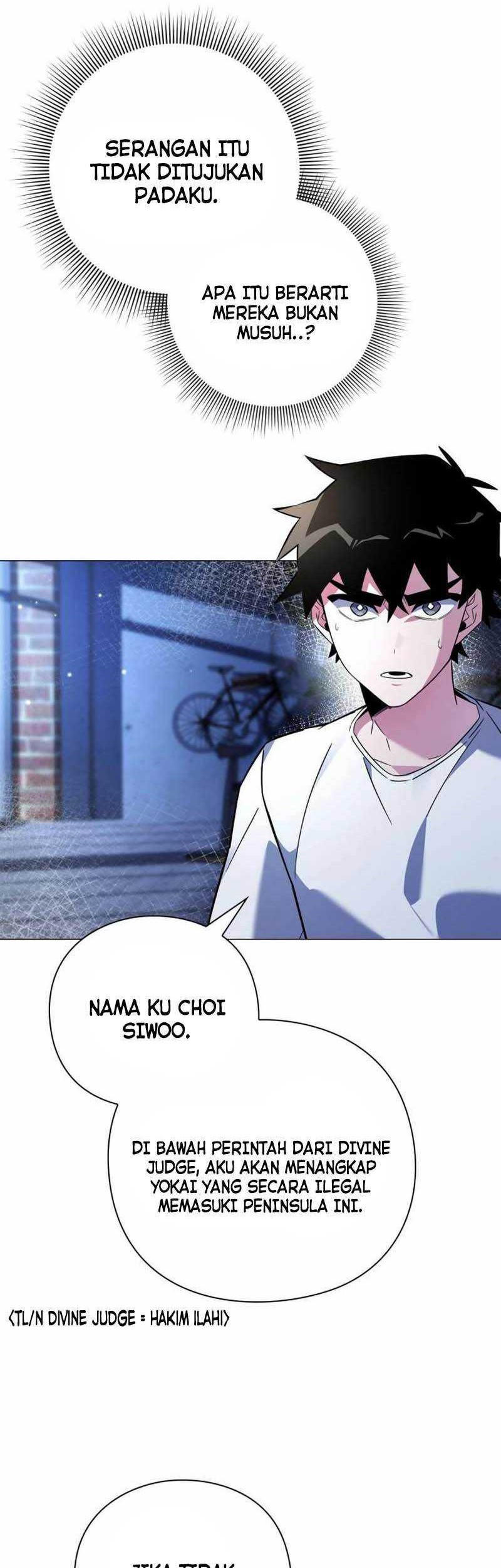 Goblin’s Night Chapter 23 Gambar 3