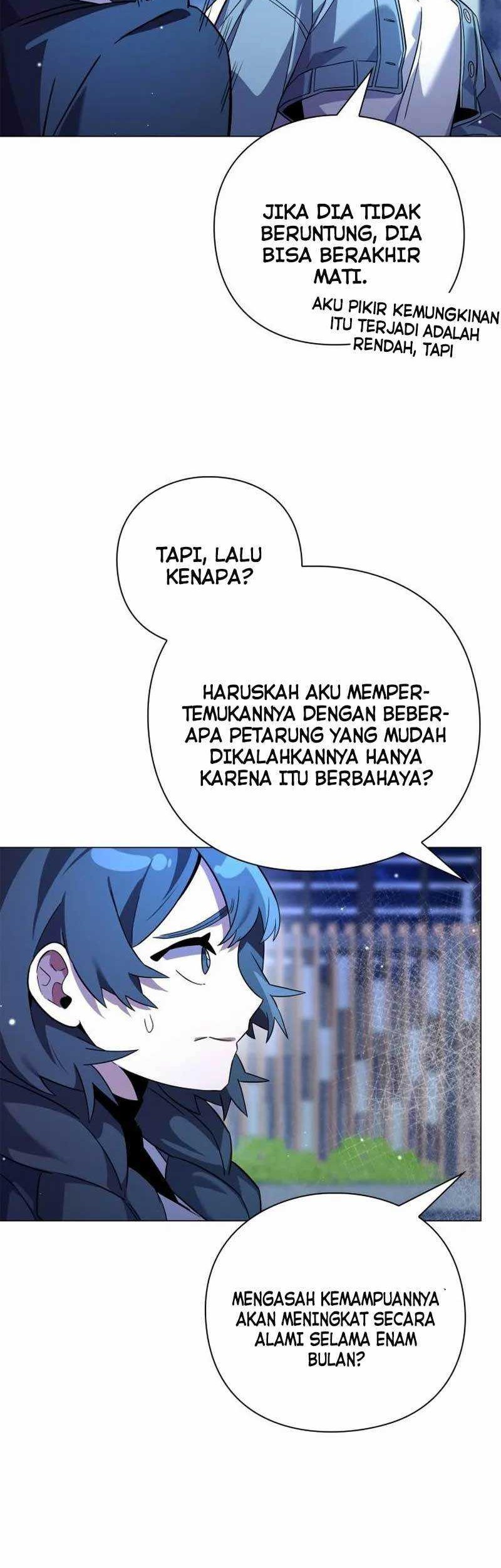 Goblin’s Night Chapter 22 Gambar 42