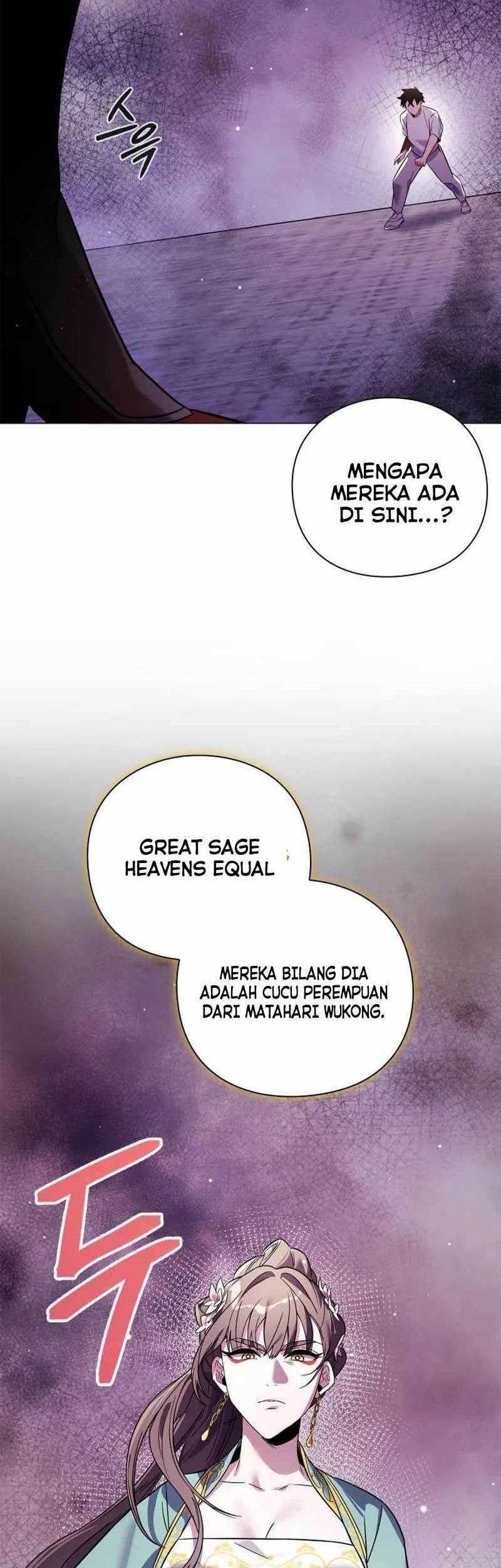 Goblin’s Night Chapter 22 Gambar 83