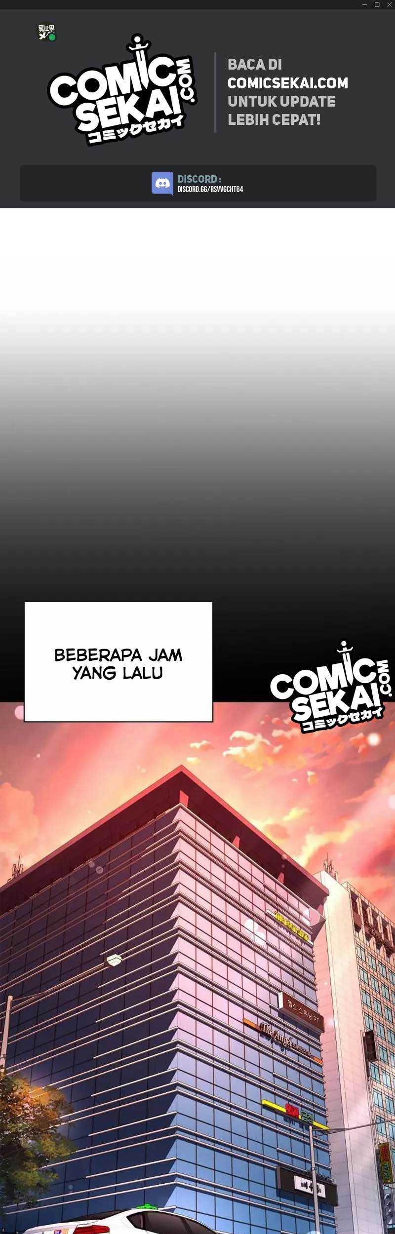Baca Manhwa Goblin’s Night Chapter 22 Gambar 2
