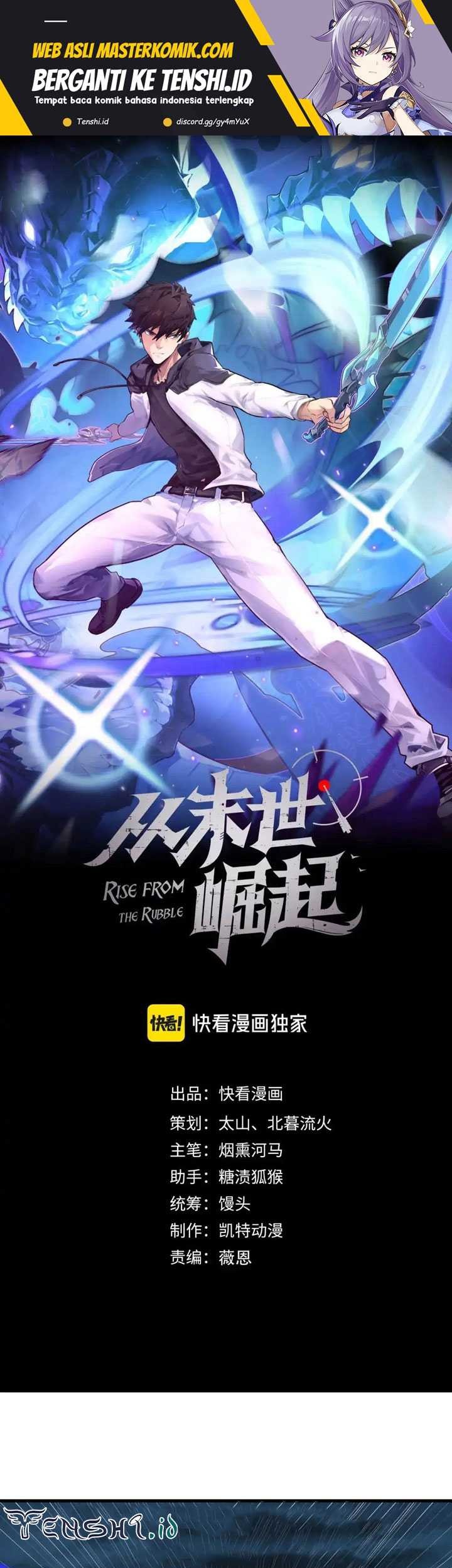 Baca Manhua Rise From The Rubble Chapter 233 Gambar 2