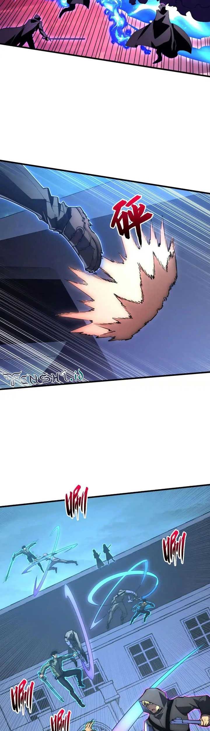 Rise From The Rubble Chapter 232 Gambar 8