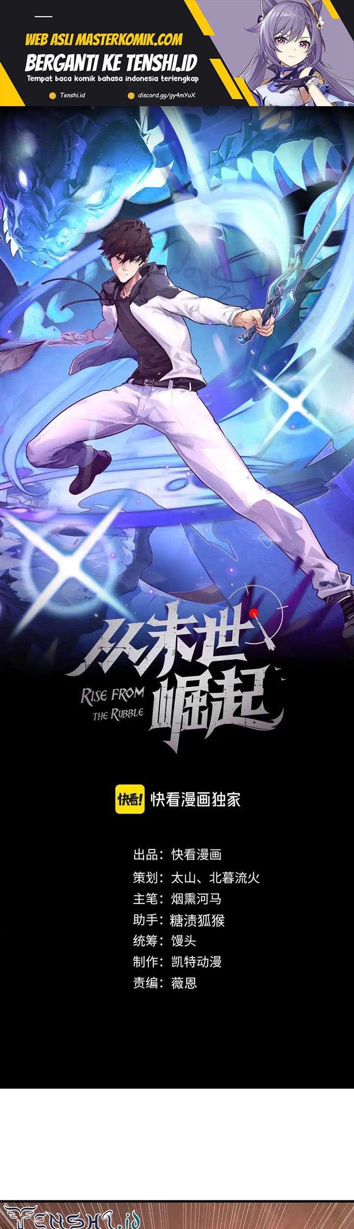 Baca Manhua Rise From The Rubble Chapter 231 Gambar 2