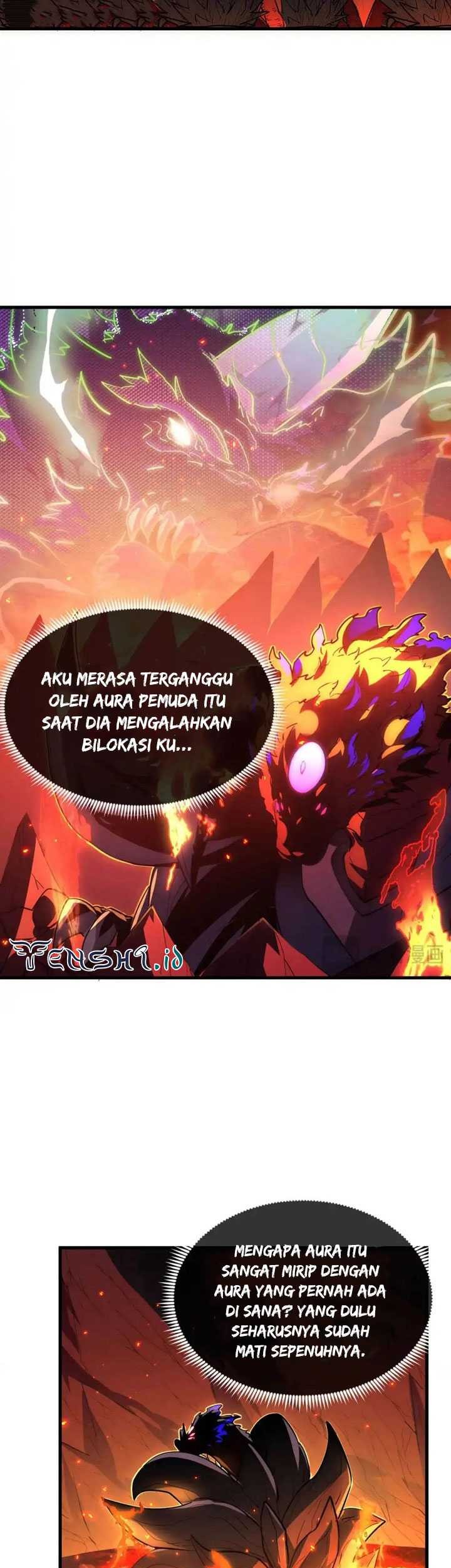Rise From The Rubble Chapter 231 Gambar 6