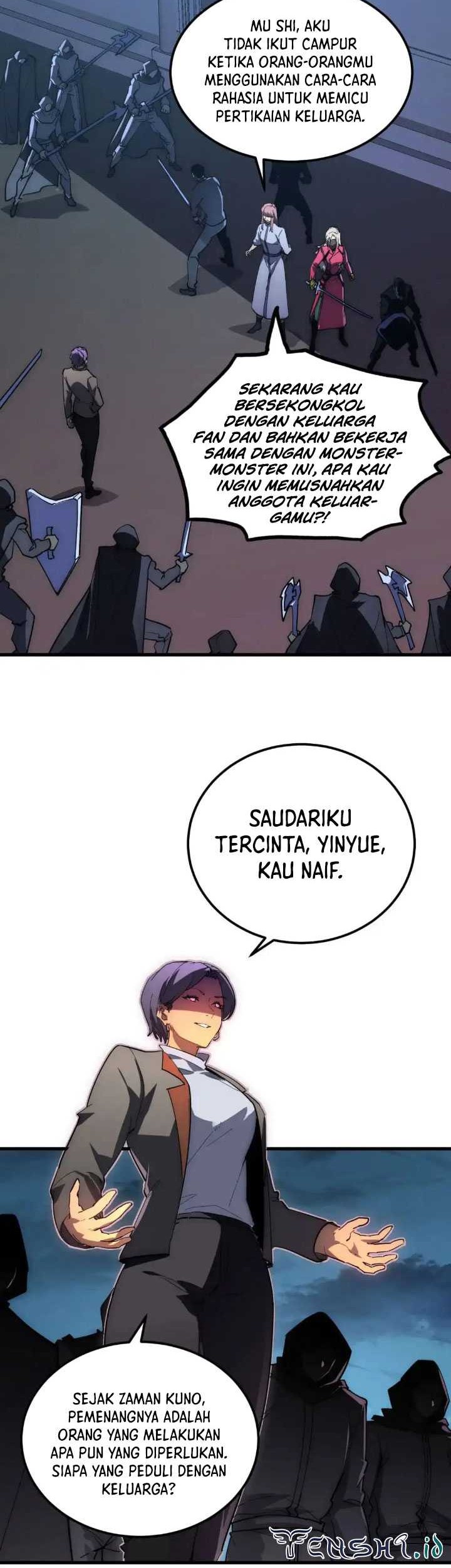 Rise From The Rubble Chapter 231 Gambar 19