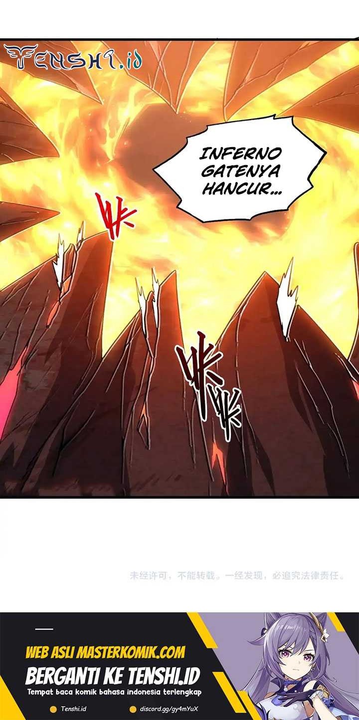 Rise From The Rubble Chapter 230 Gambar 38