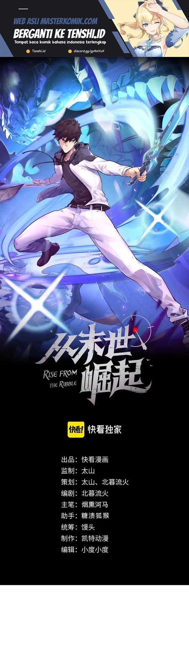 Baca Manhua Rise From The Rubble Chapter 230 Gambar 2