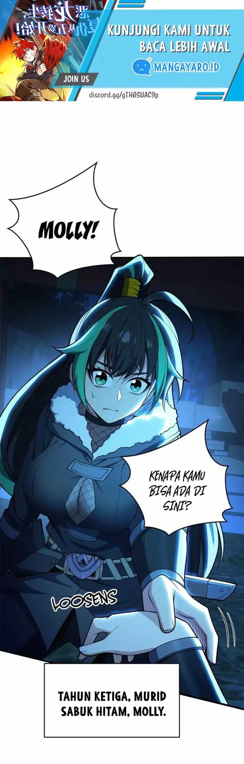 Baca Manhwa Evil Dragon Is Reincarnated! Revenge Begins at the Age of Five! Chapter 42 Gambar 2