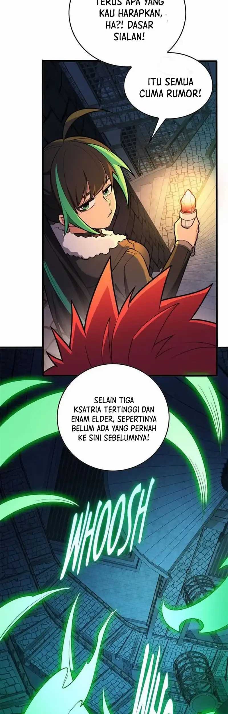 Evil Dragon Is Reincarnated! Revenge Begins at the Age of Five! Chapter 42 Gambar 23