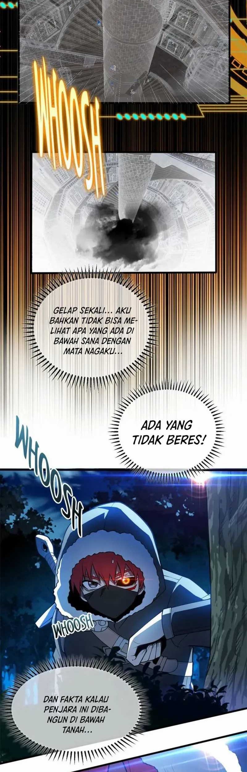 Evil Dragon Is Reincarnated! Revenge Begins at the Age of Five! Chapter 41 Gambar 21