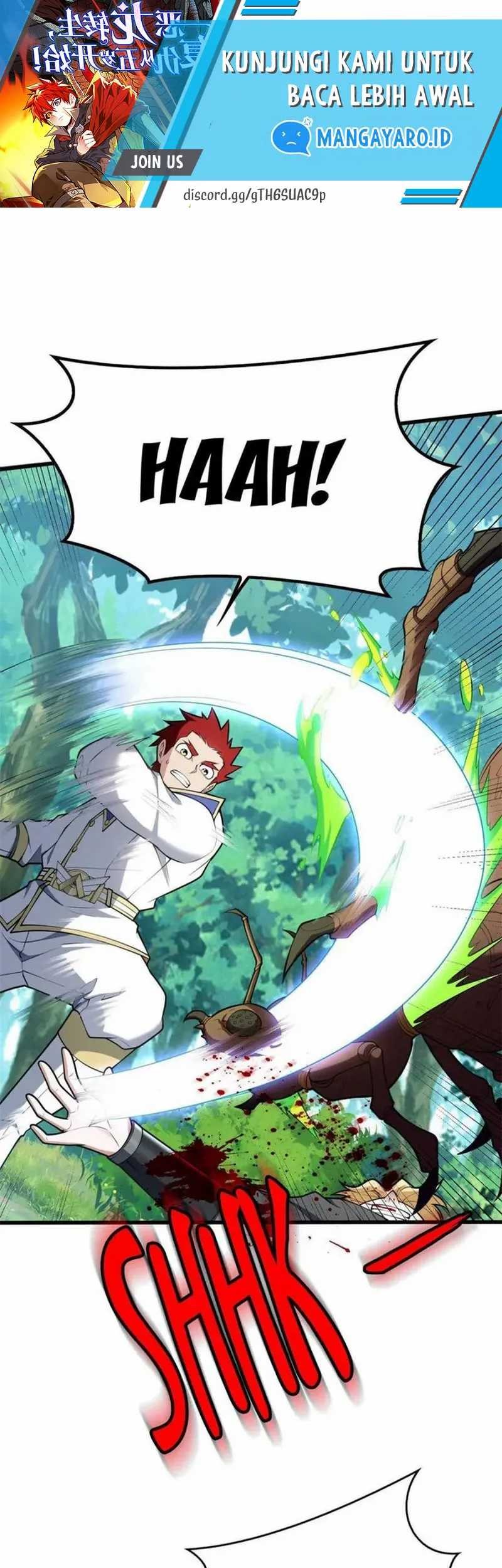 Baca Manhwa Evil Dragon Is Reincarnated! Revenge Begins at the Age of Five! Chapter 40 Gambar 2