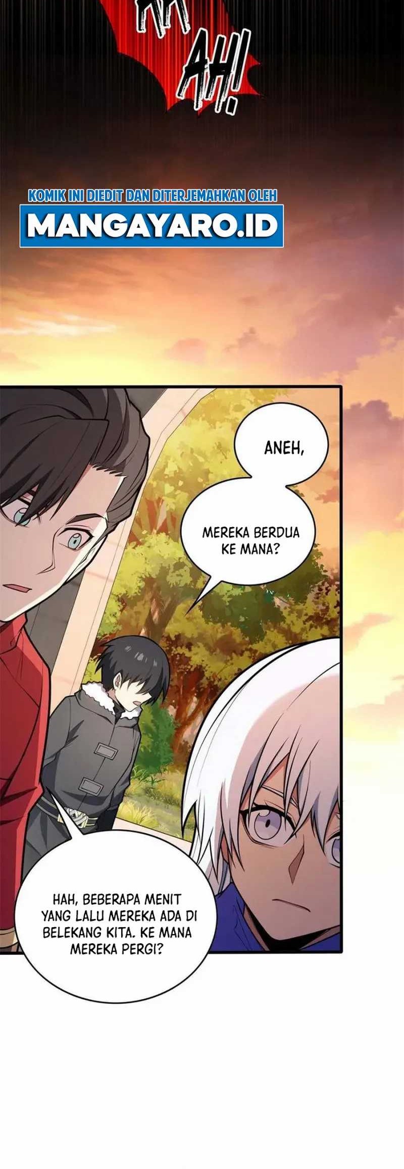 Evil Dragon Is Reincarnated! Revenge Begins at the Age of Five! Chapter 40 Gambar 21