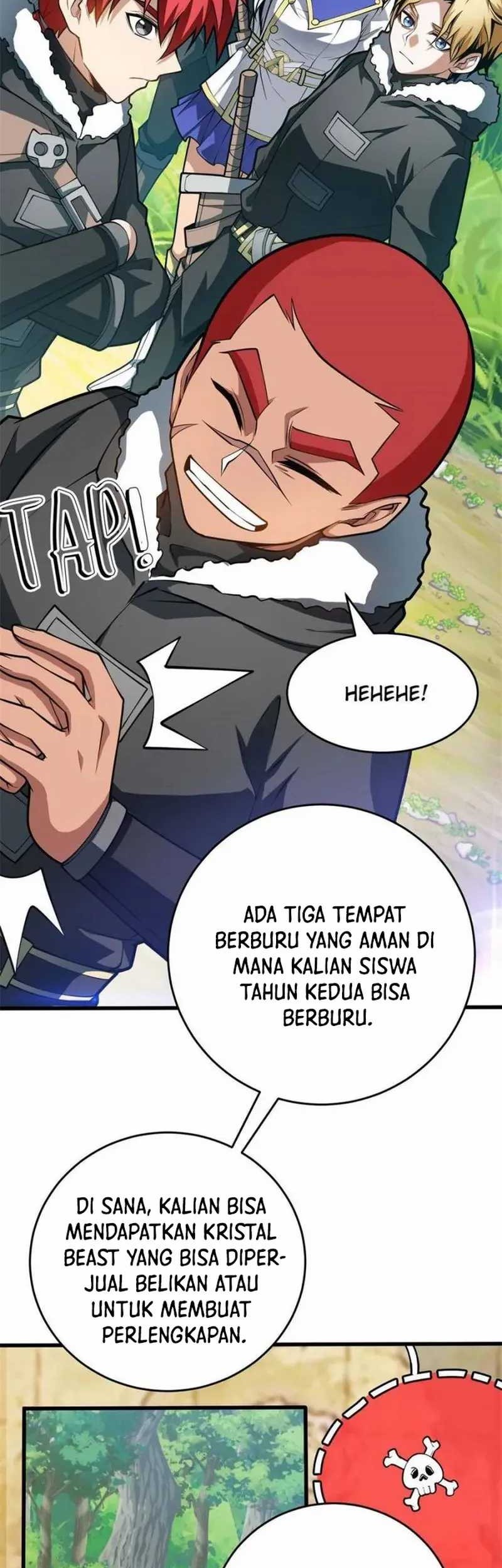 Evil Dragon Is Reincarnated! Revenge Begins at the Age of Five! Chapter 39 Gambar 16