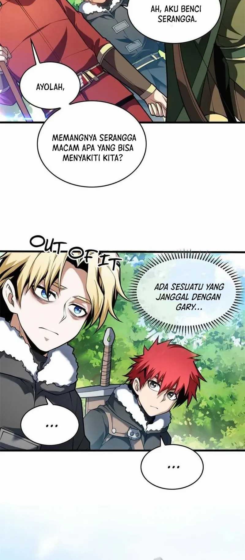 Evil Dragon Is Reincarnated! Revenge Begins at the Age of Five! Chapter 39 Gambar 19