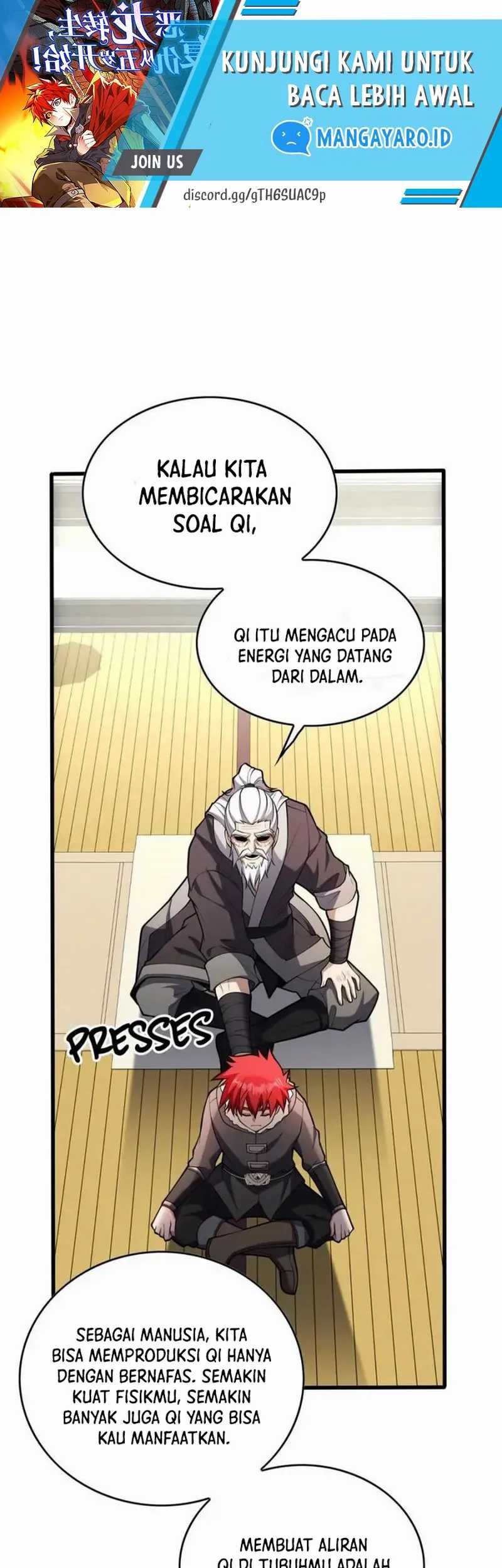 Baca Manhwa Evil Dragon Is Reincarnated! Revenge Begins at the Age of Five! Chapter 38 Gambar 2