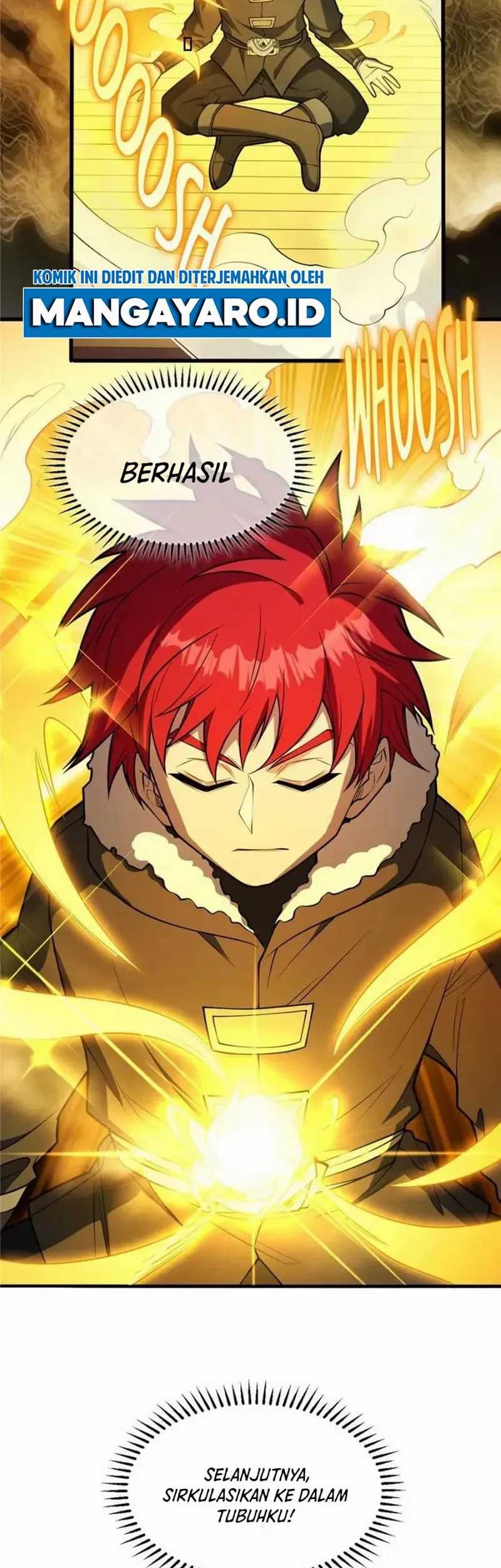 Evil Dragon Is Reincarnated! Revenge Begins at the Age of Five! Chapter 38 Gambar 12