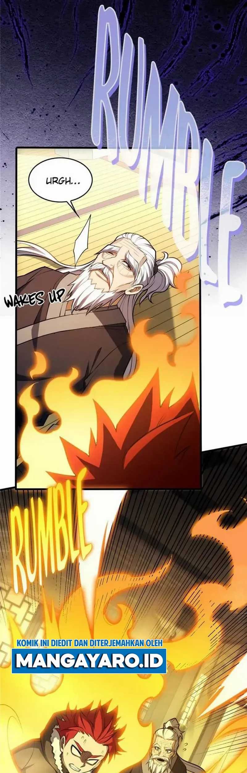 Evil Dragon Is Reincarnated! Revenge Begins at the Age of Five! Chapter 38 Gambar 20