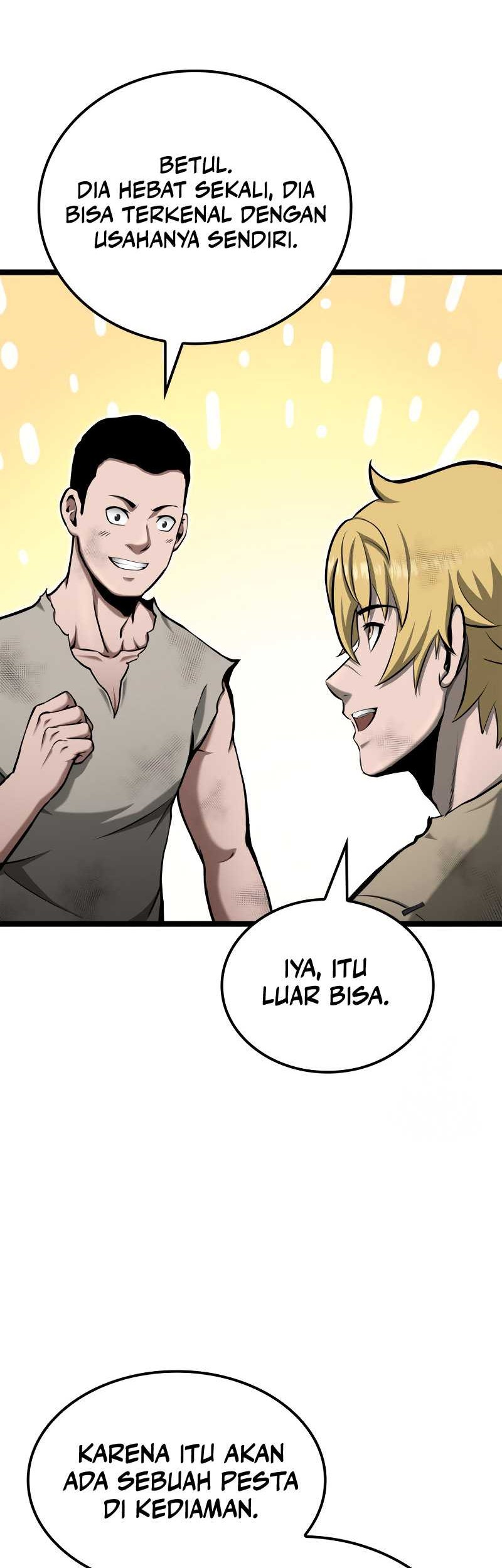 Kalli the Champion Chapter 33 Gambar 3