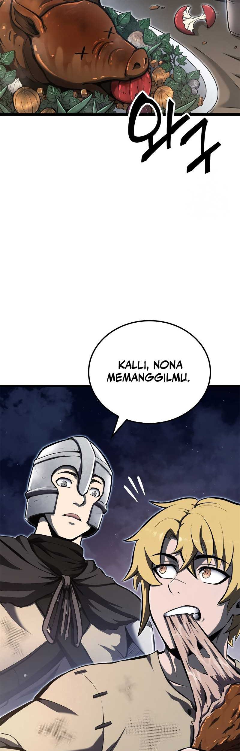 Kalli the Champion Chapter 33 Gambar 7