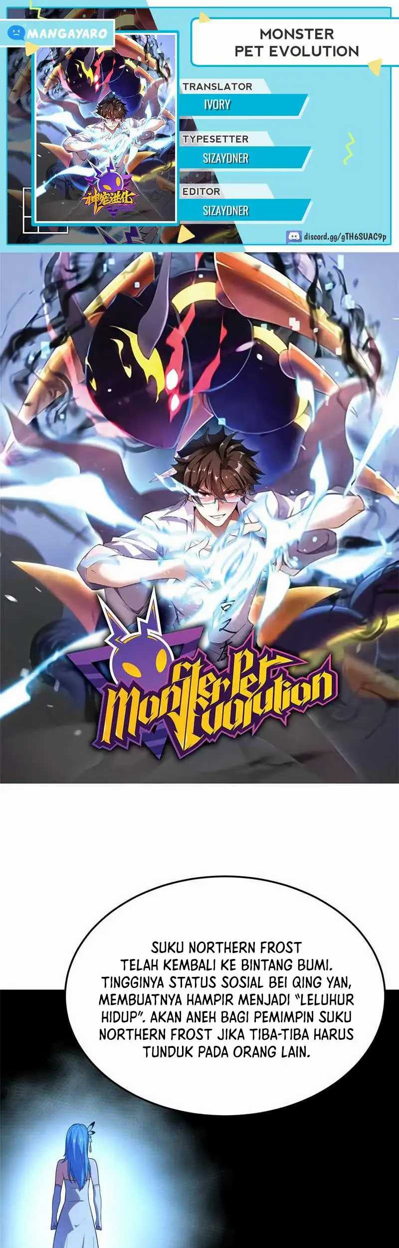 Komik Monster Pet Evolution Chapter 189 gambar nomor 1