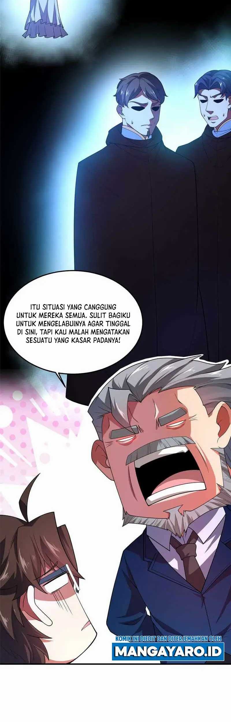 Manhua Monster Pet Evolution Chapter 189 gambar nomor 2