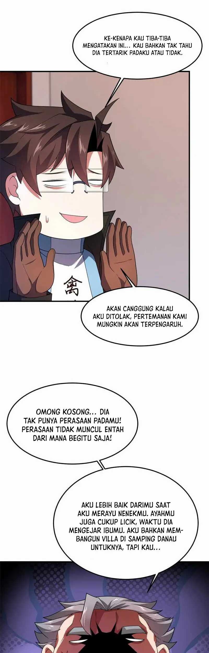 Monster Pet Evolution Chapter 189 Gambar 3