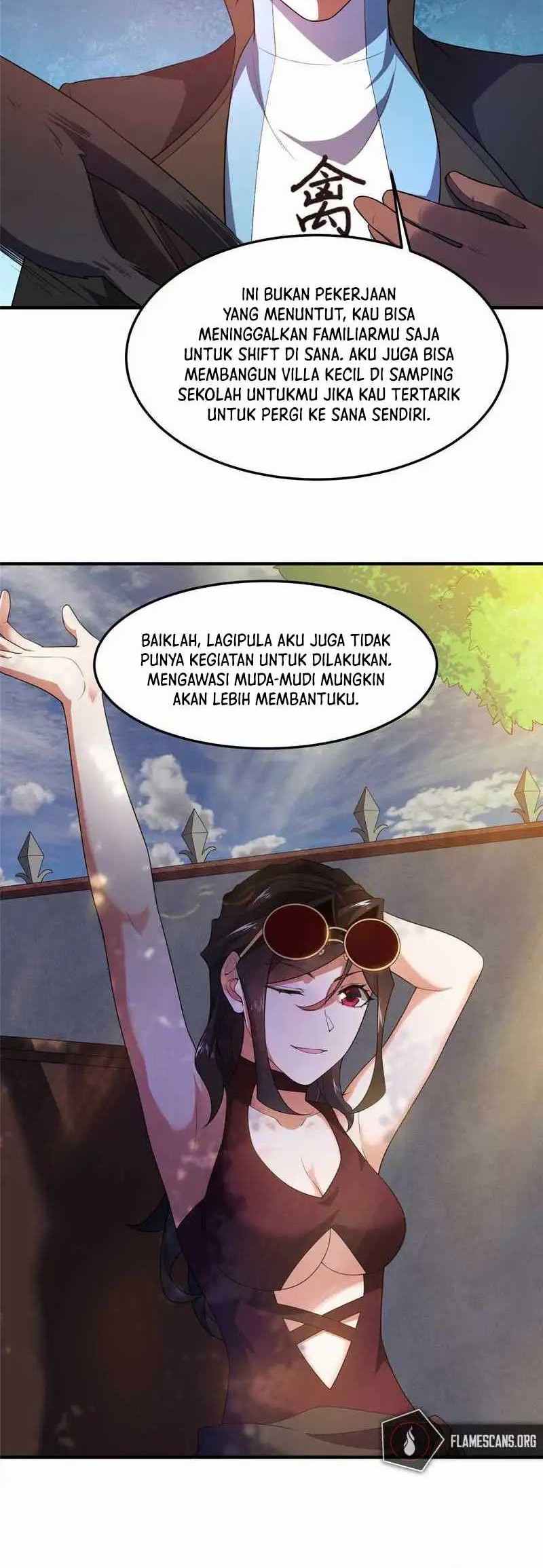 Monster Pet Evolution Chapter 189 Gambar 8