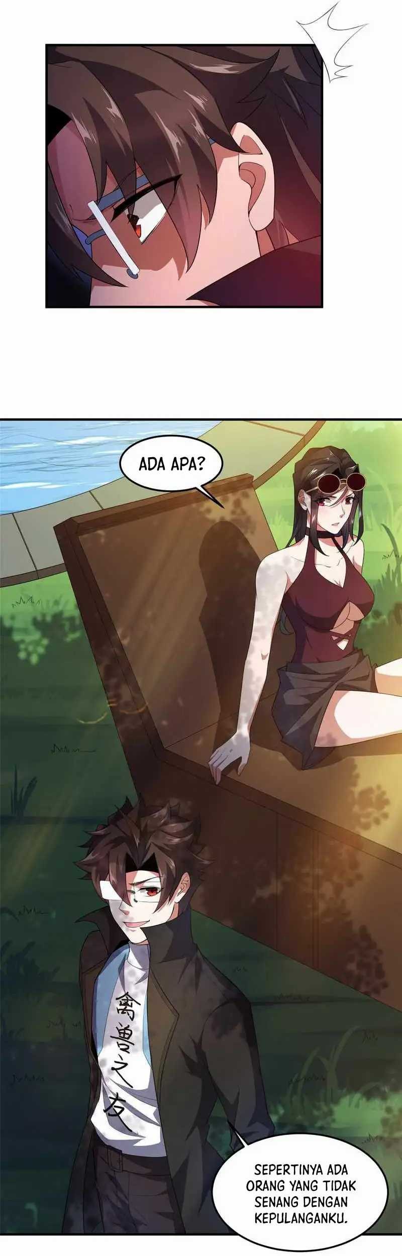 Monster Pet Evolution Chapter 189 Gambar 9