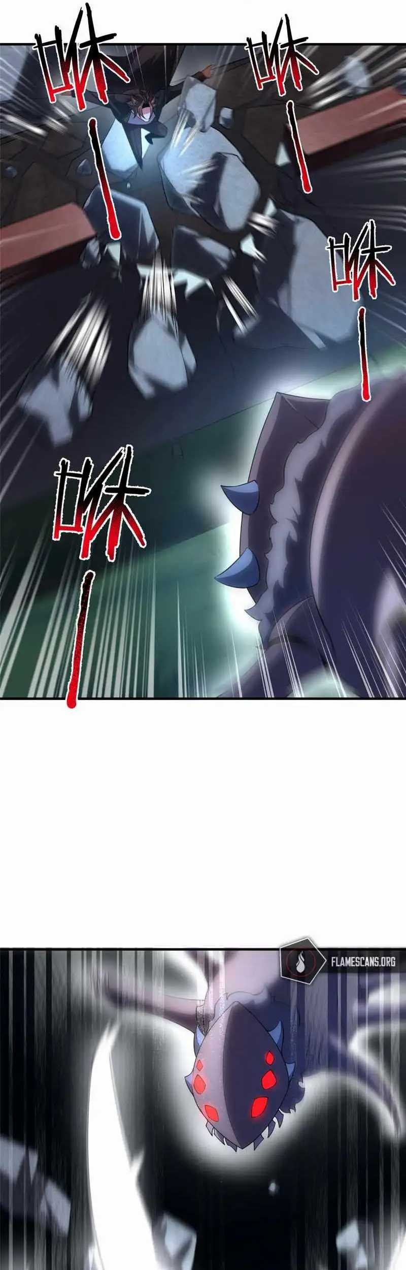 Monster Pet Evolution Chapter 189 Gambar 13