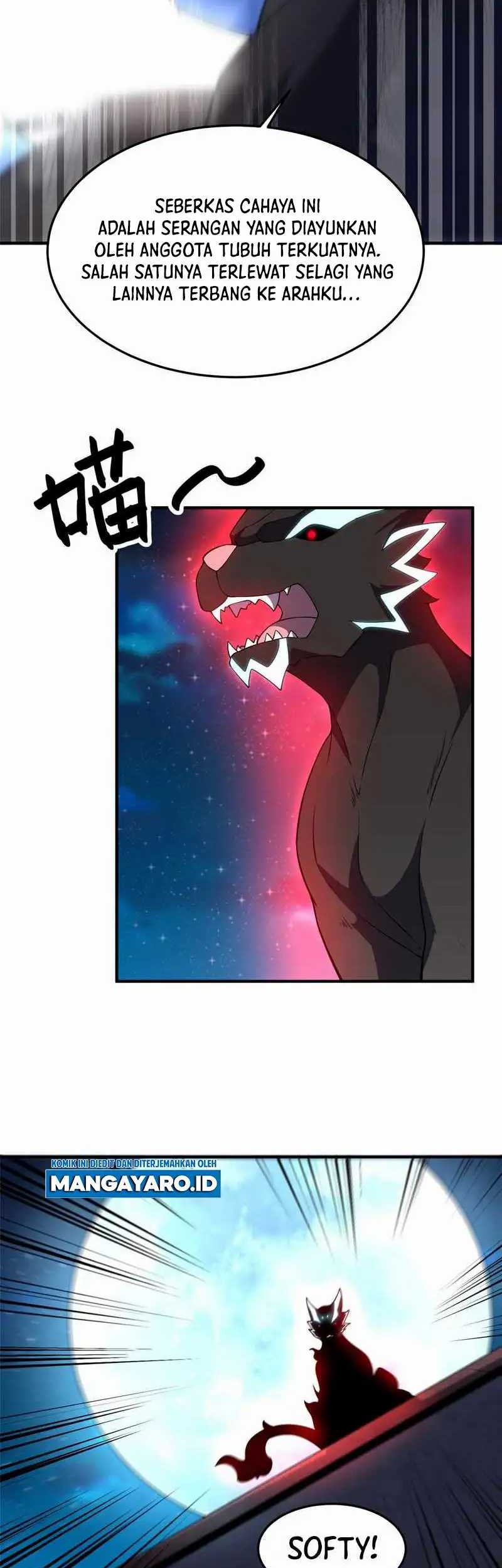 Monster Pet Evolution Chapter 189 Gambar 15