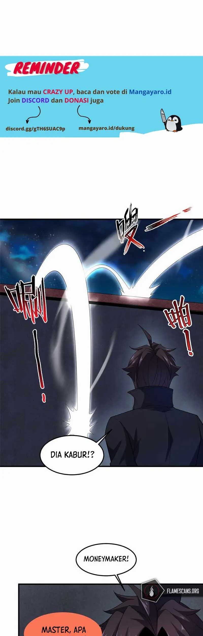 Monster Pet Evolution Chapter 189 Gambar 19