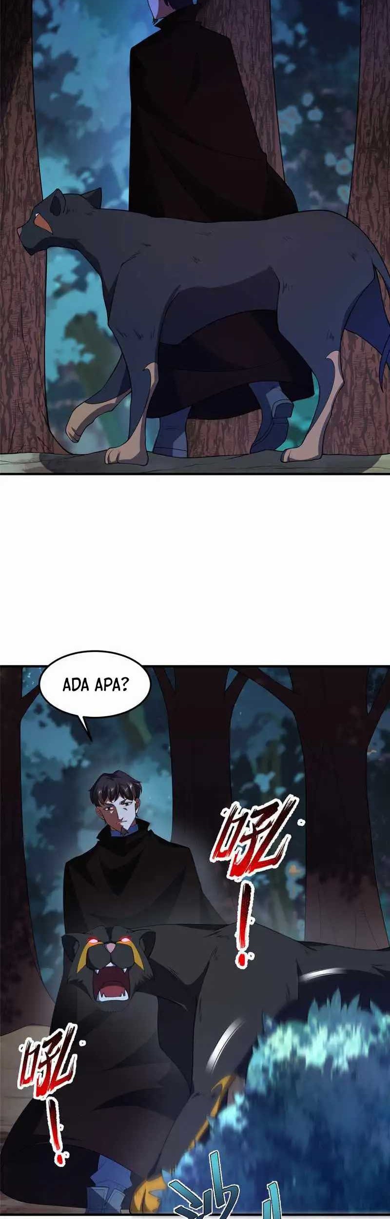 Monster Pet Evolution Chapter 189 Gambar 22